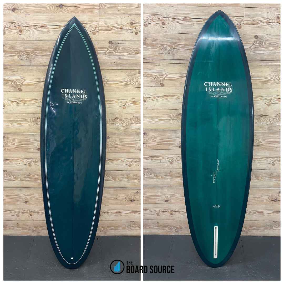 クリステンソン マイコナート 5'9\" Christenson Myconaut 5'9 Surfboard - Futures - Surf Station