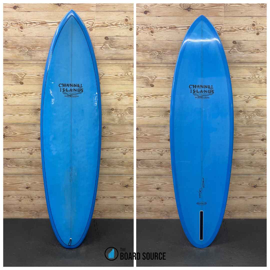セール! CASH SURFBOARDS・NOTCH Used Surfboards For Sale | Channel Islands MSF 6'2