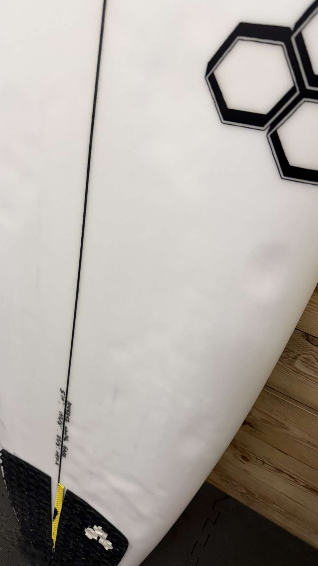 Channel Islands MTF Altered - Shop The Board Source