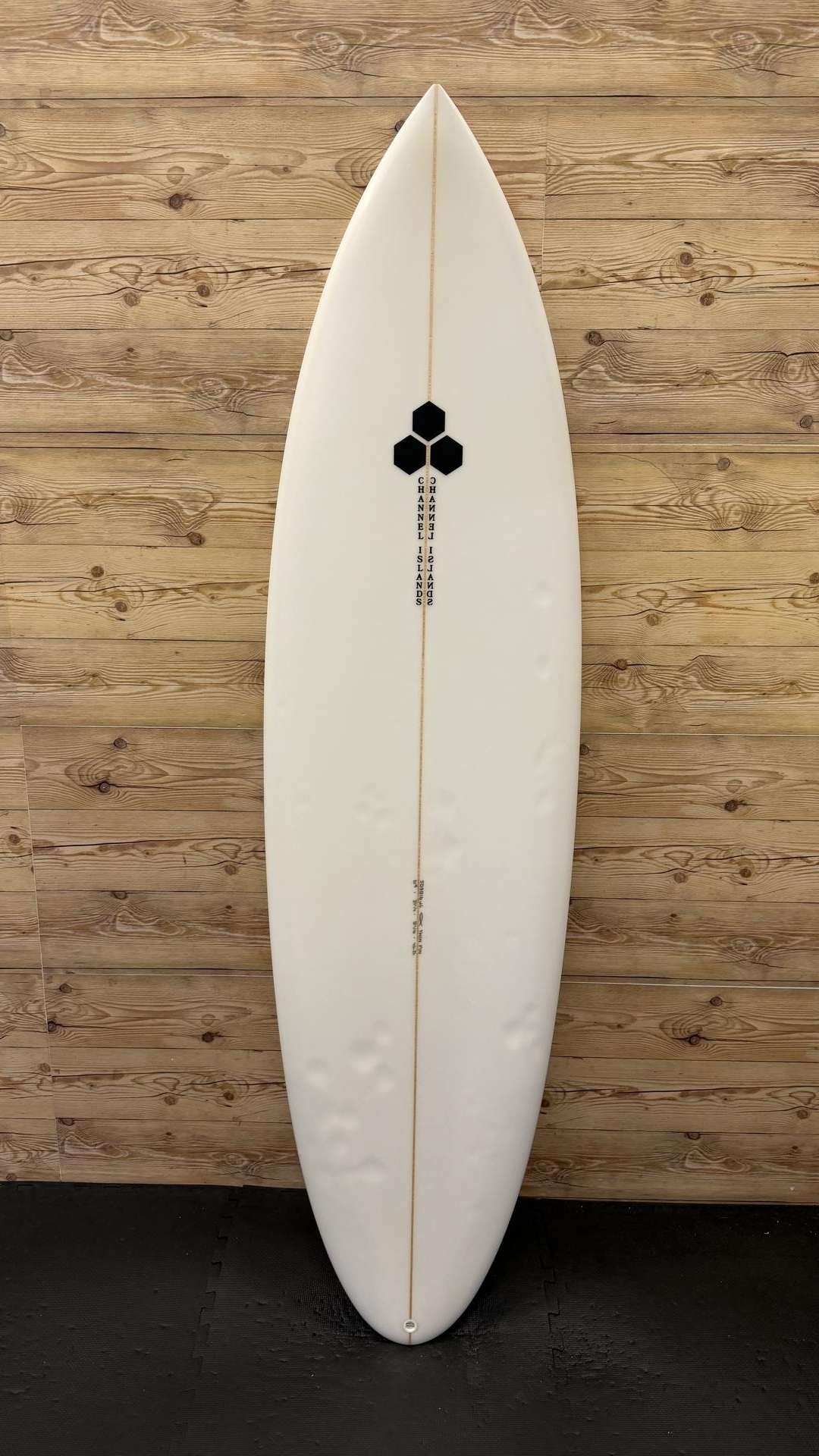 Twin Pin 6'9"