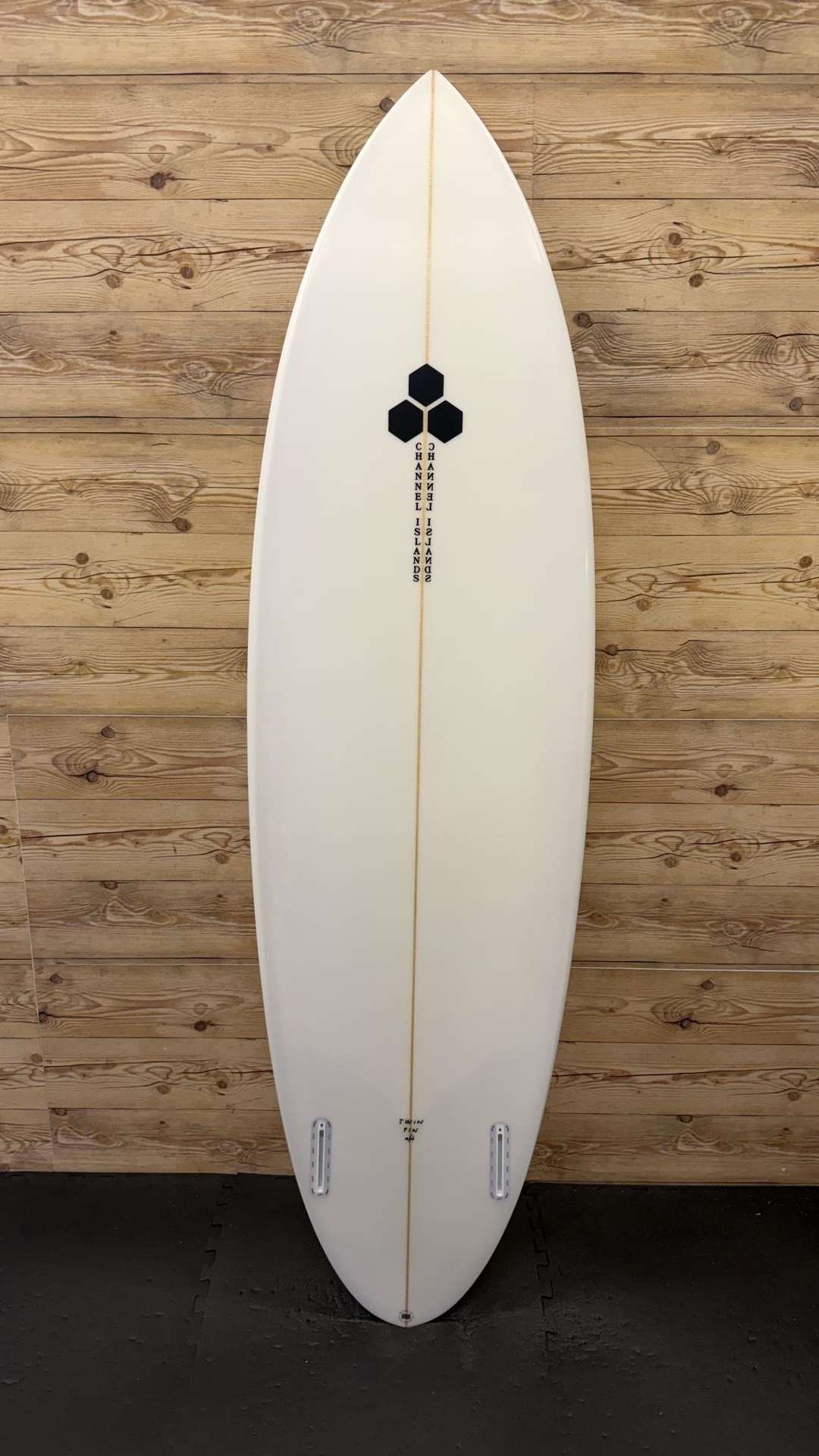 Twin Pin 6'9"