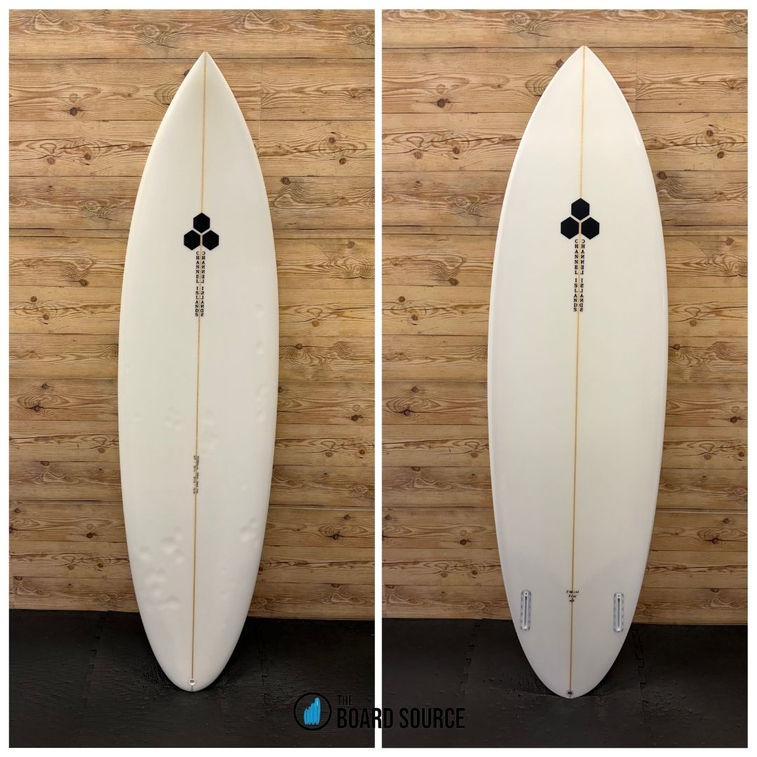 Twin Pin 6'9"
