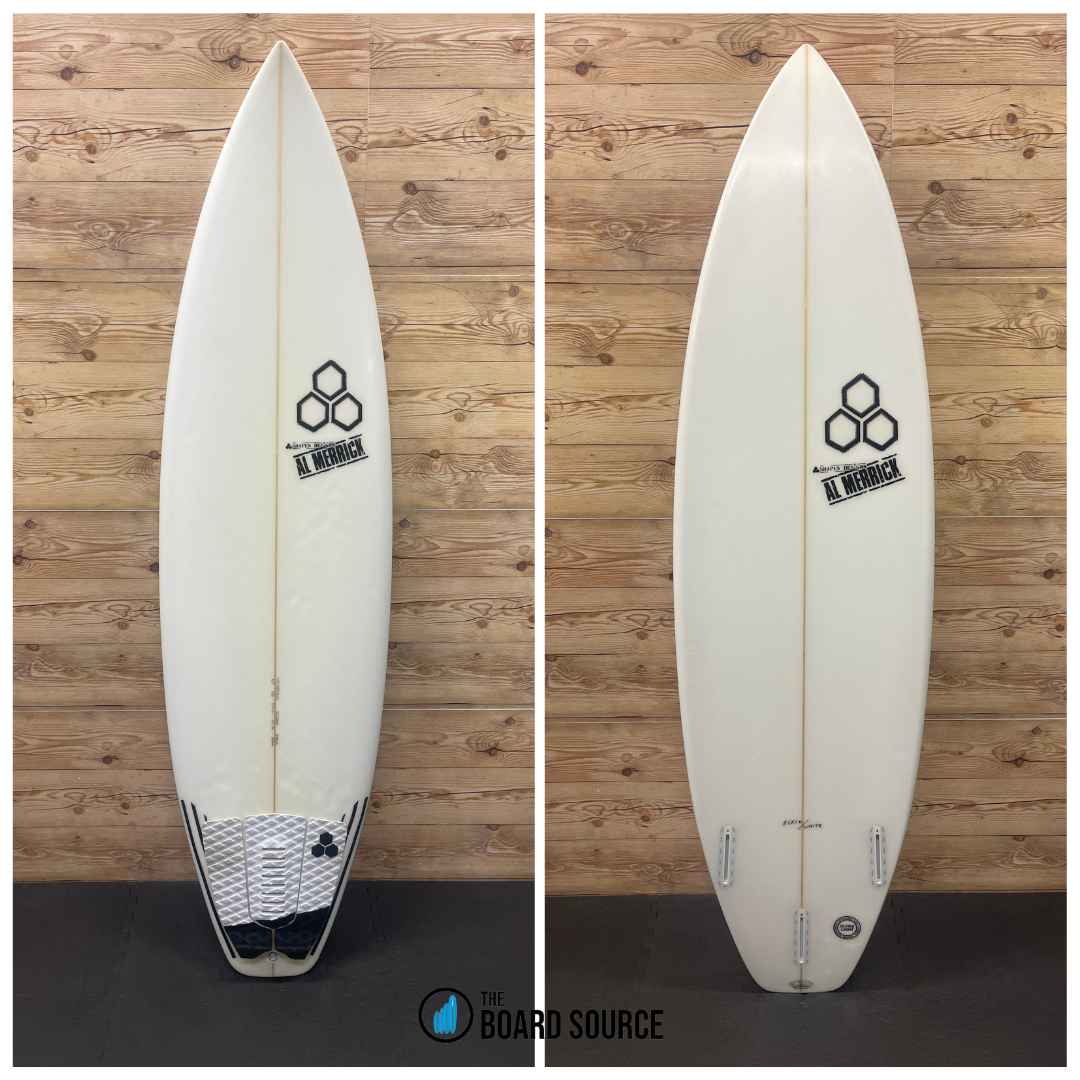 Channel Islands Black/White 6 