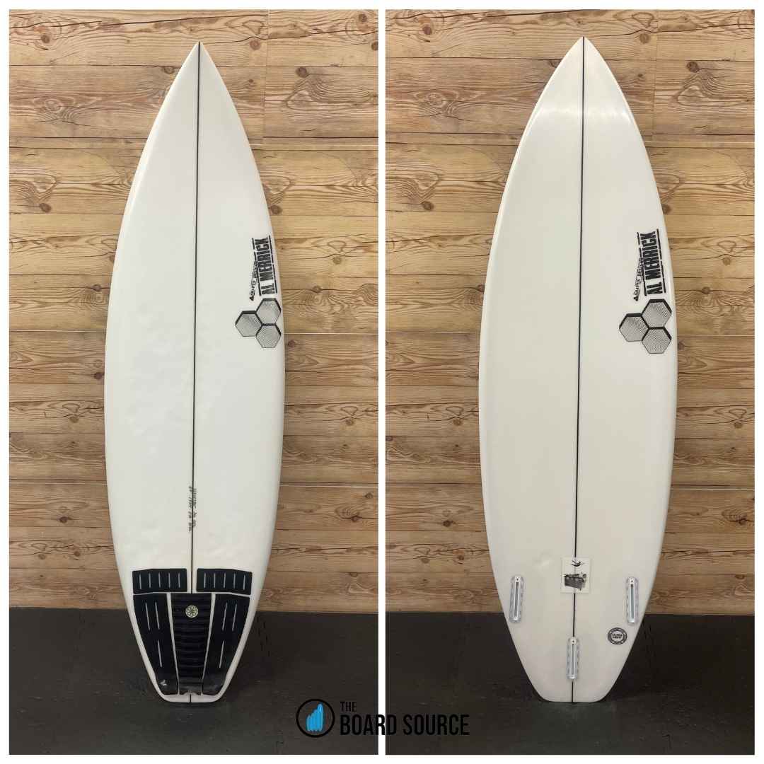 Channel s Sampler 5'5\" ショートボード　EPS アクセルレーターサーフボードの「EPS」ボード一覧 – THE