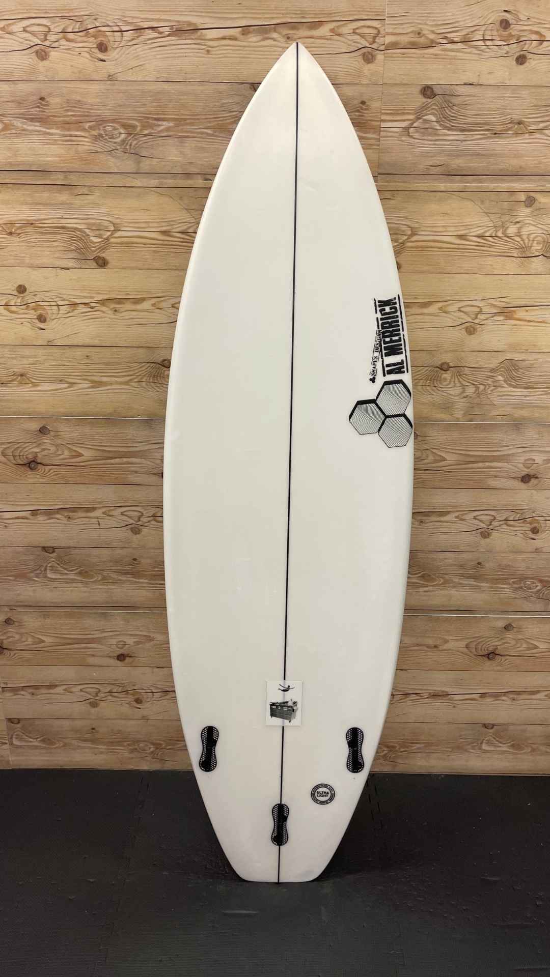 Dumpster Diver 2 5'10"
