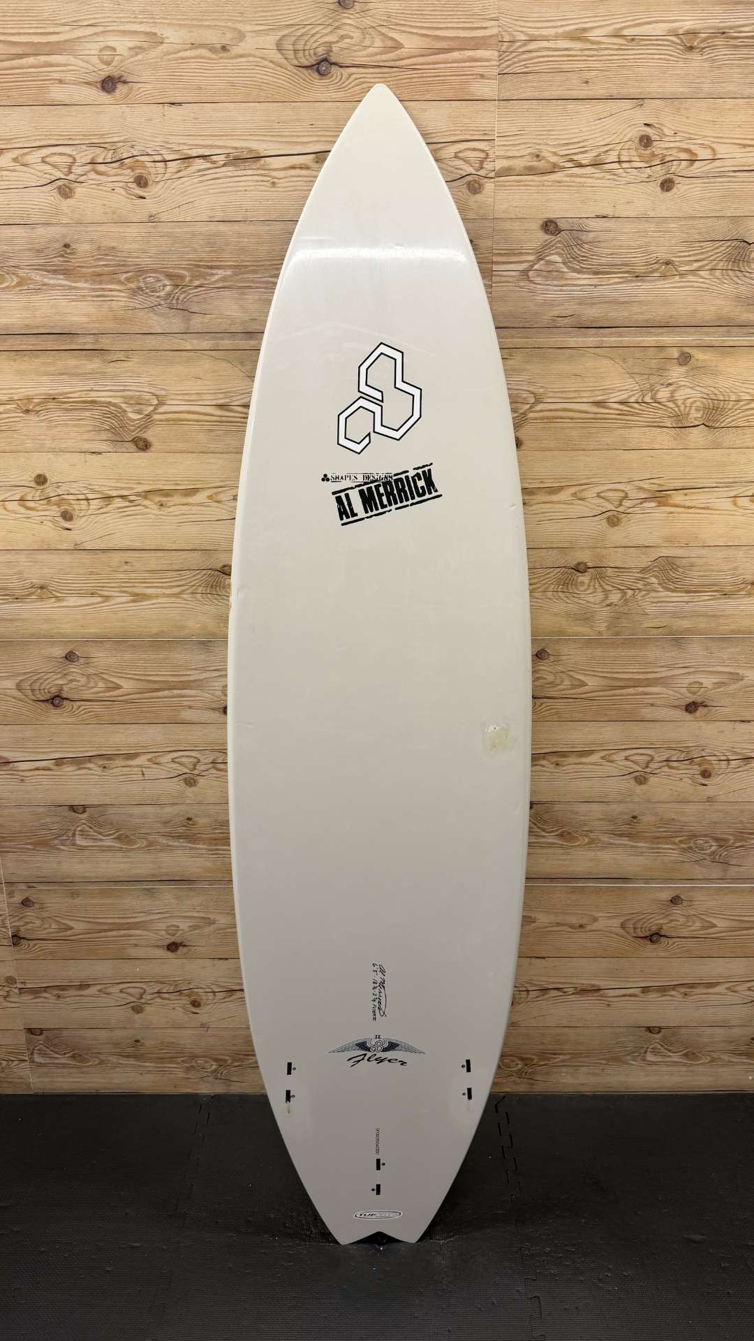 Used surftech surfboards for sale | Channel Islands Flyer II 6'4