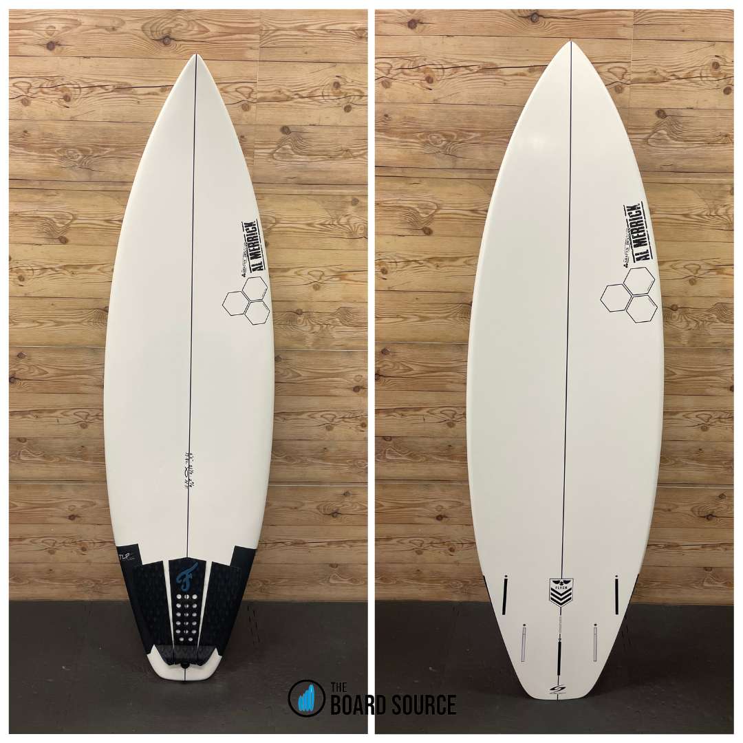 New Flyer 6'2"