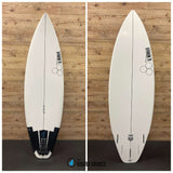 New Flyer 6'2"