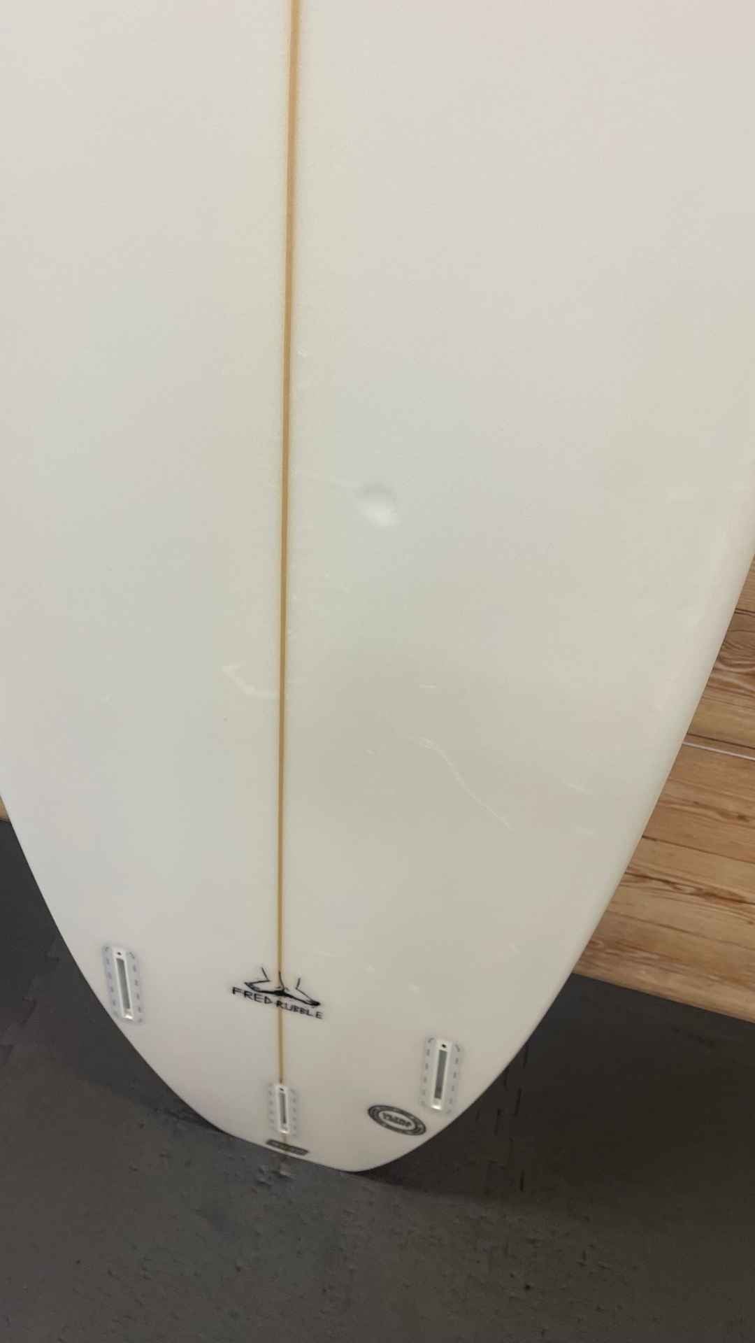 Channel Islands Fred Rubble FishBeard - Shop now at The Board Source
