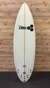 Fred Rubble 6'0"