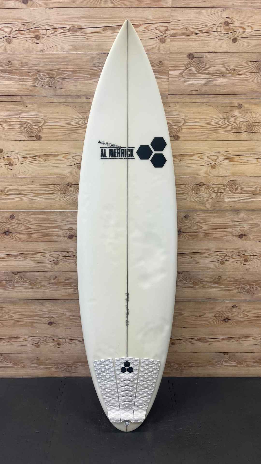 Channel Islands Fred Rubble Surfboard For Sale- Shop now