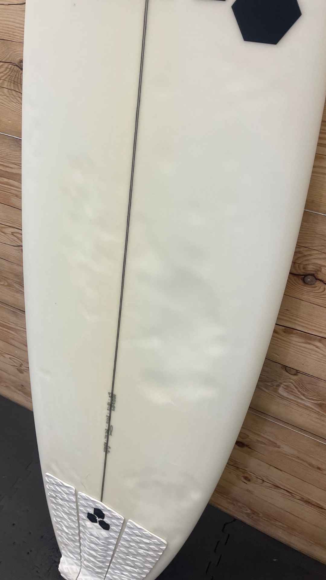 Fred Rubble 6'0"