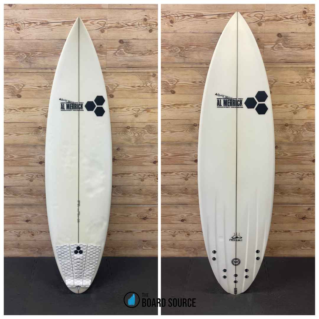 Fred Rubble 6'0"