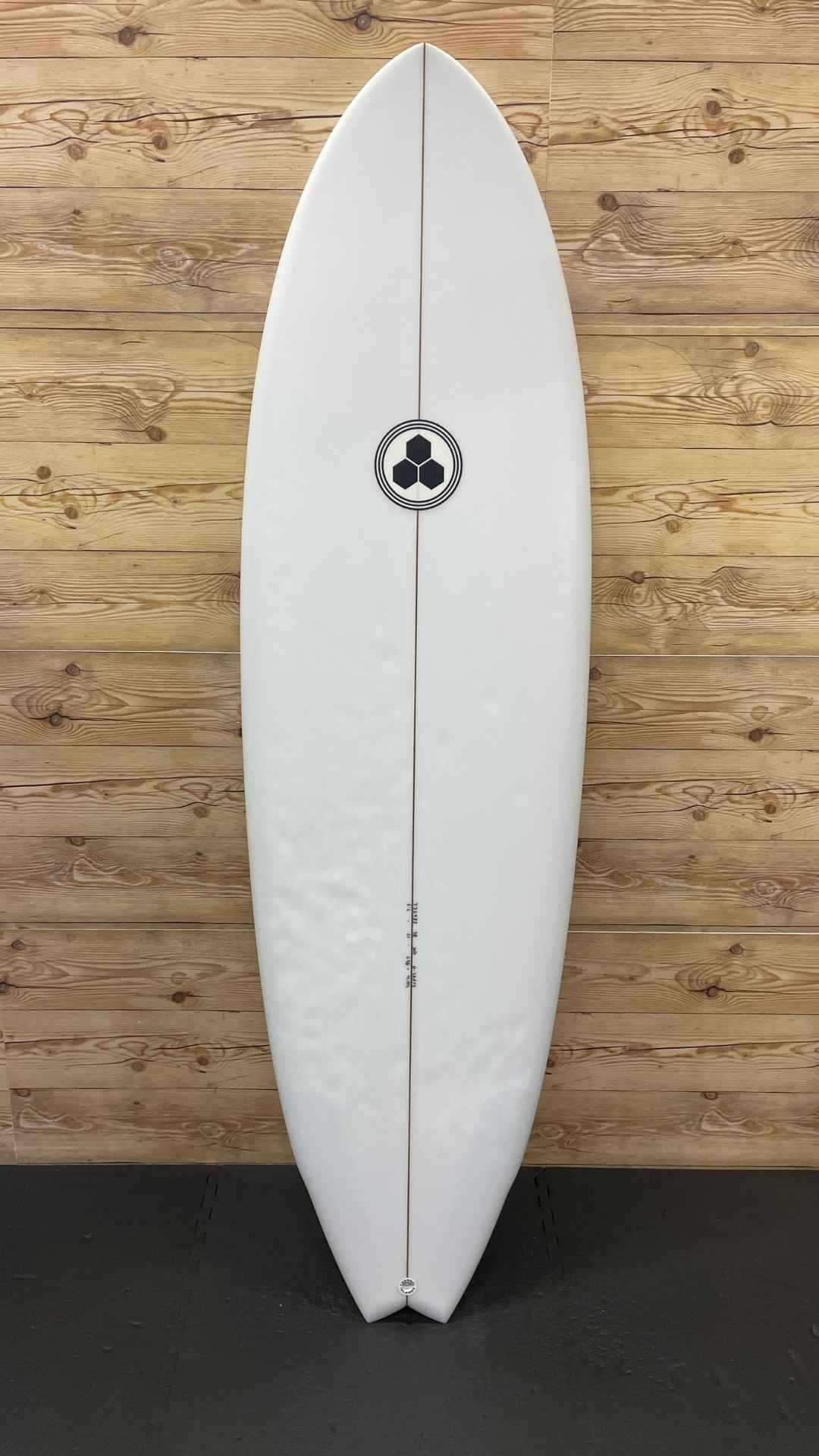 G Skate 6'2"