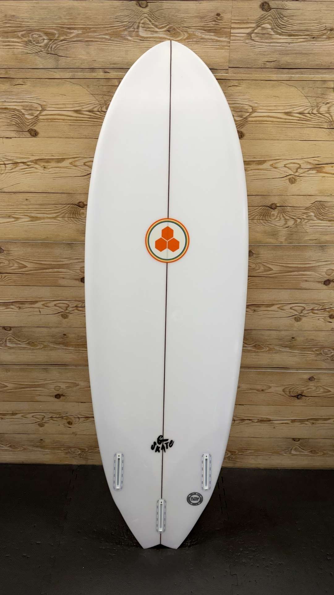 Used Channel Islands Surfboards G Skate 5'4