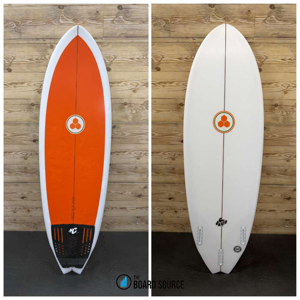 Used Channel Islands Surfboards G Skate 5'4