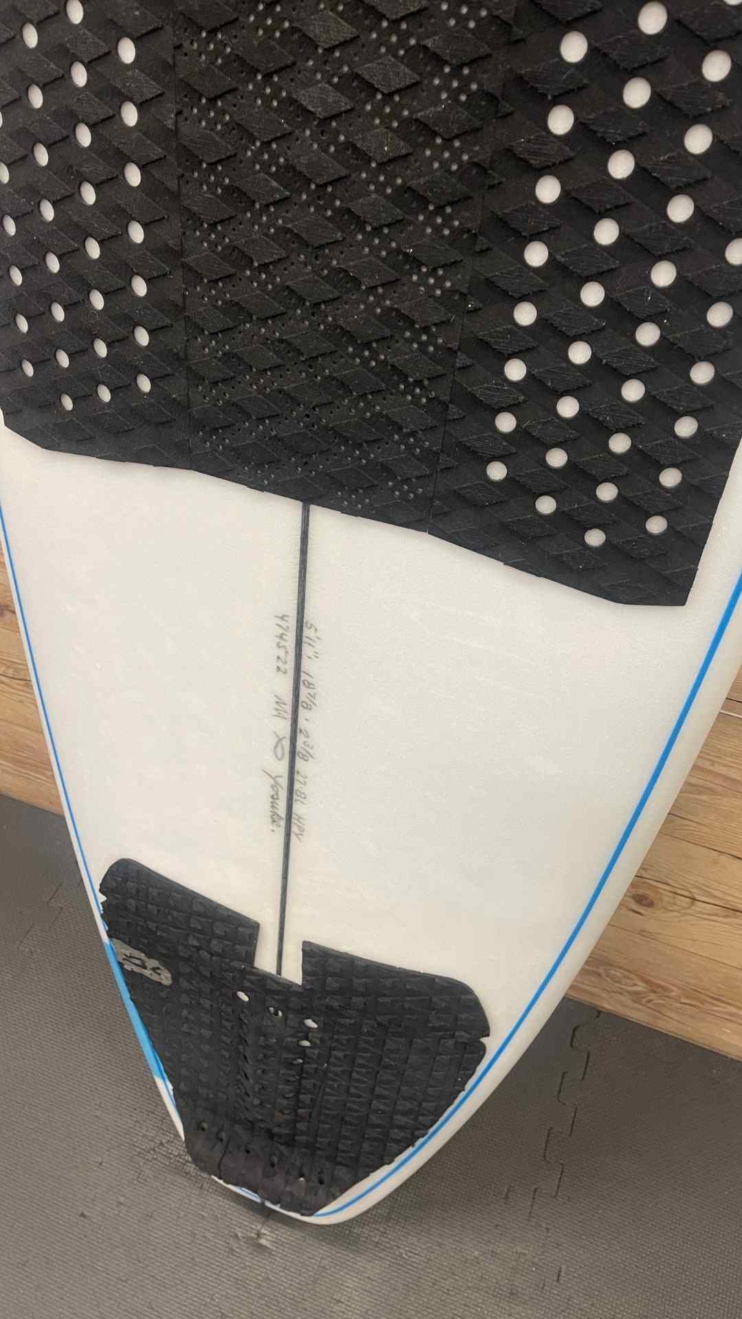 Used surfboards for sale - Channel Islands Happy 5'11