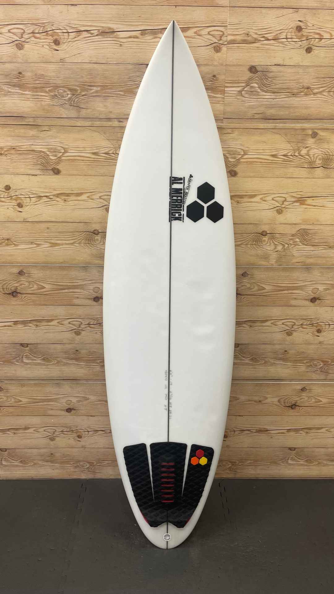 Happy Traveler 6'0"