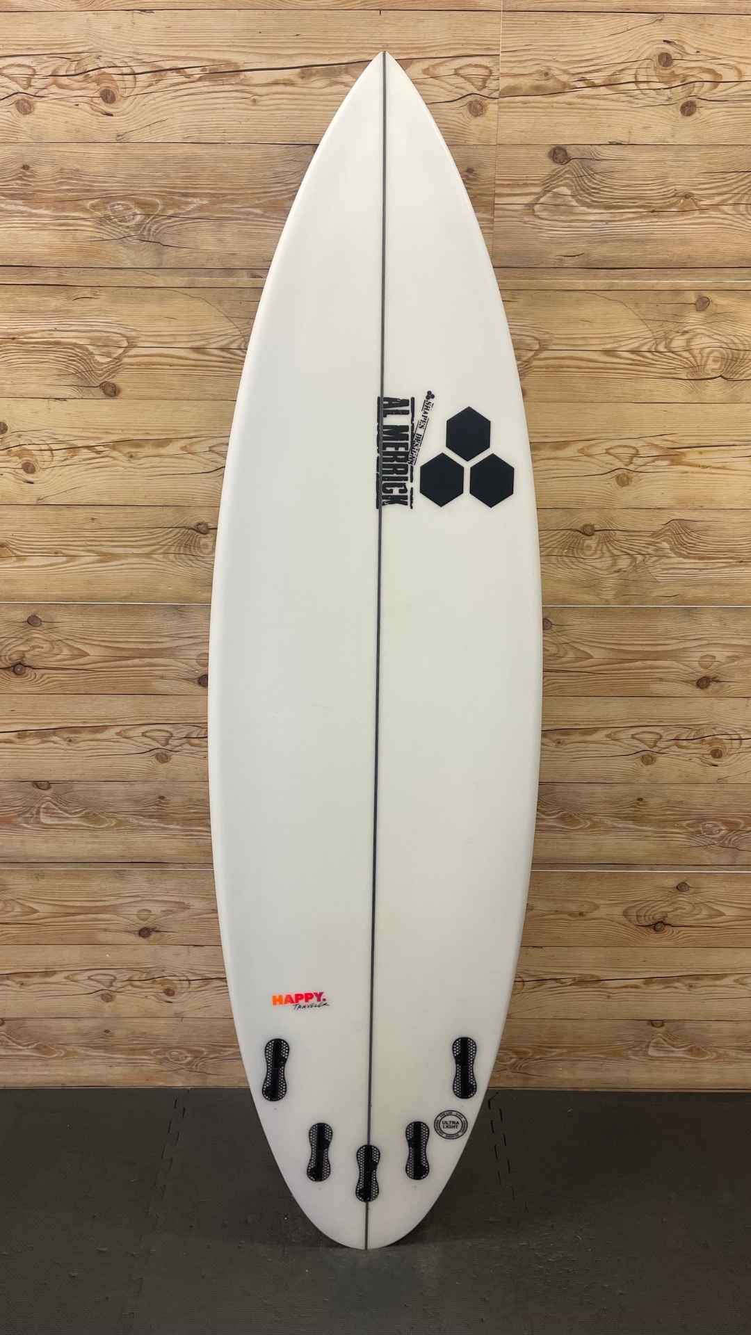 Happy Traveler 6'0"