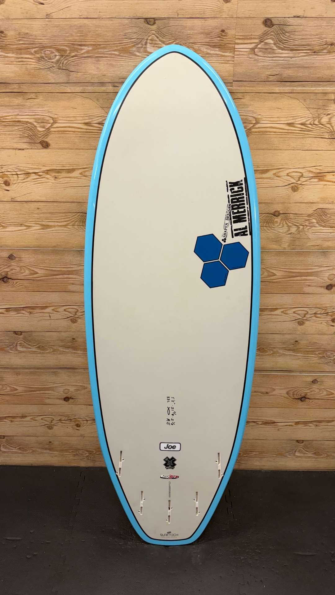 Used Channel Islands 5'5
