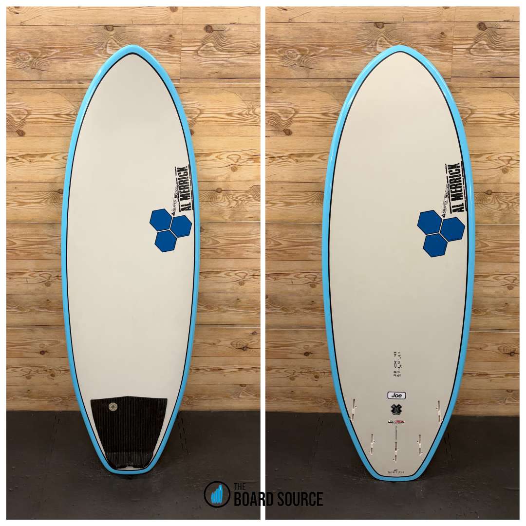 Used Channel Islands 5'5