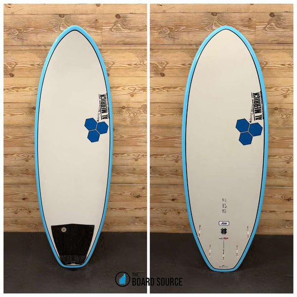 Used Channel Islands 5'5