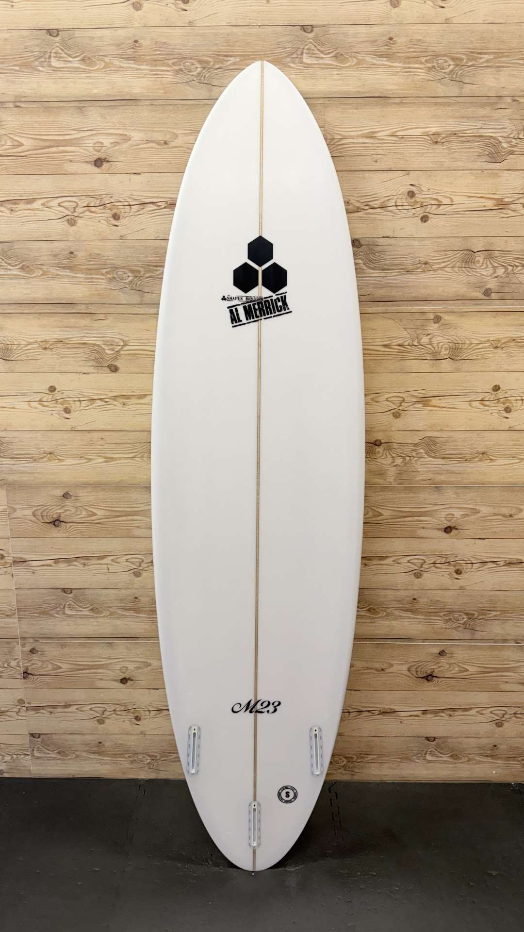 M-23 7'0"