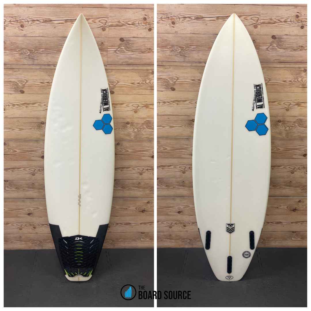 New Flyer 6'4"