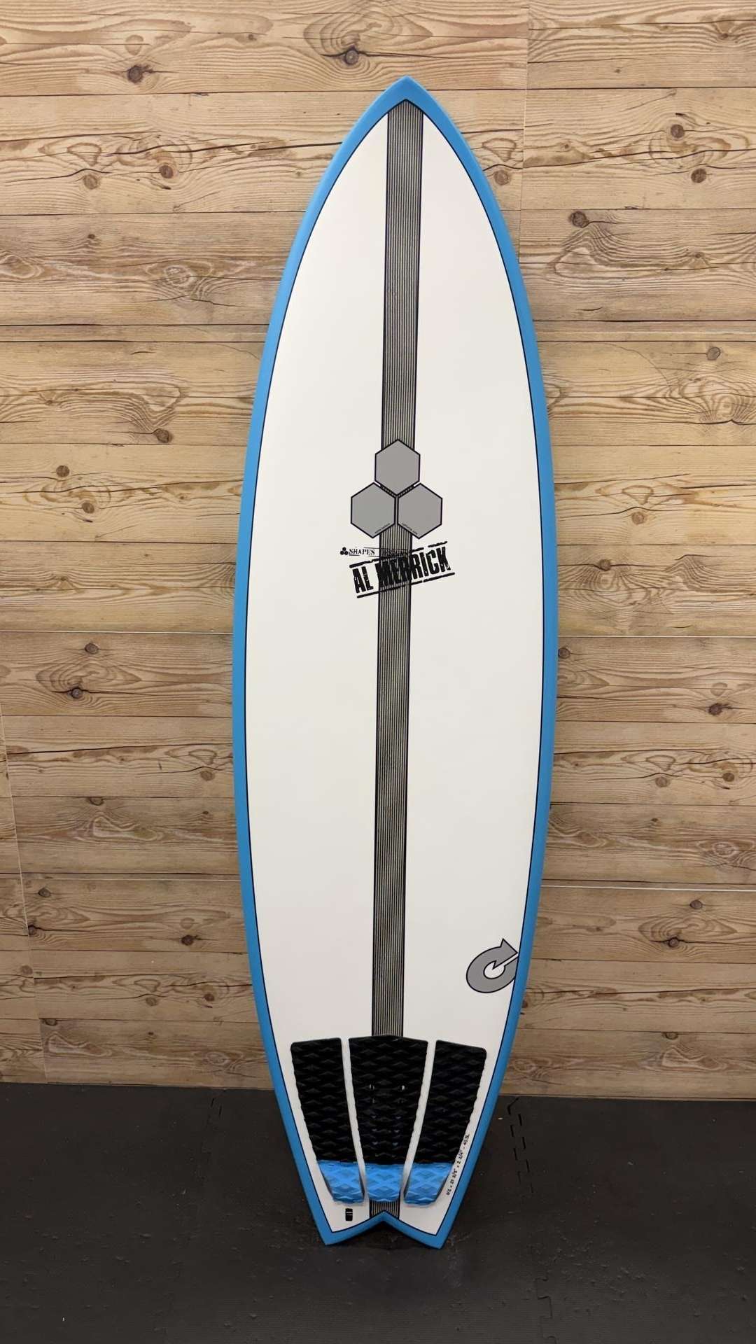 Pod Mod 6'2"