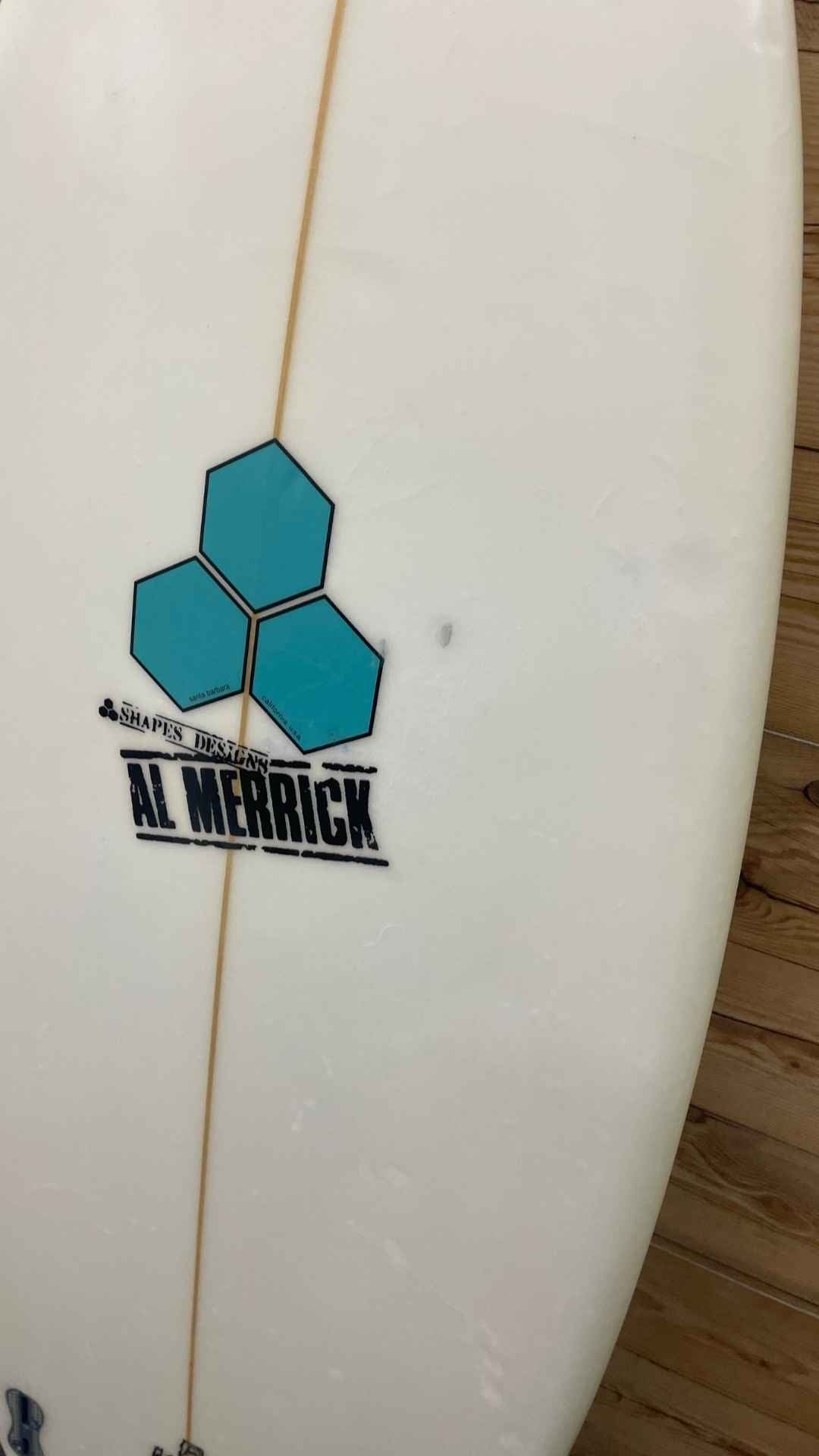 Channel Islands Pod Mod - Shop Used Surfboards at The Board