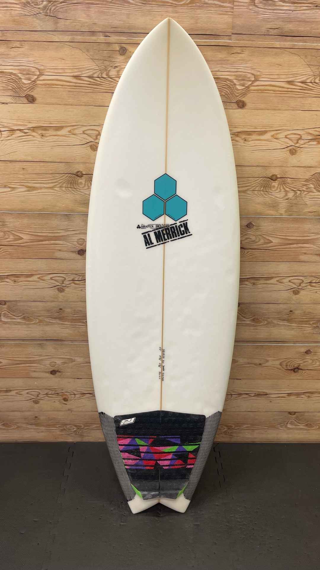 Pod Mod 5'2"