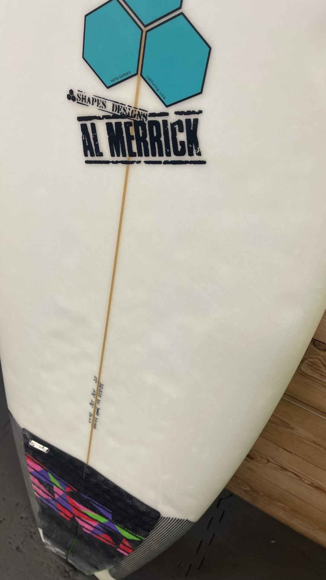 Channel Islands Pod Mod - Shop Used Surfboards at The Board