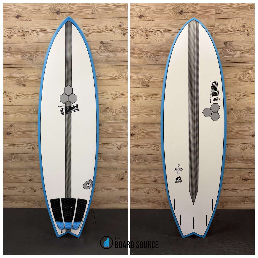 Pod Mod 6'2"