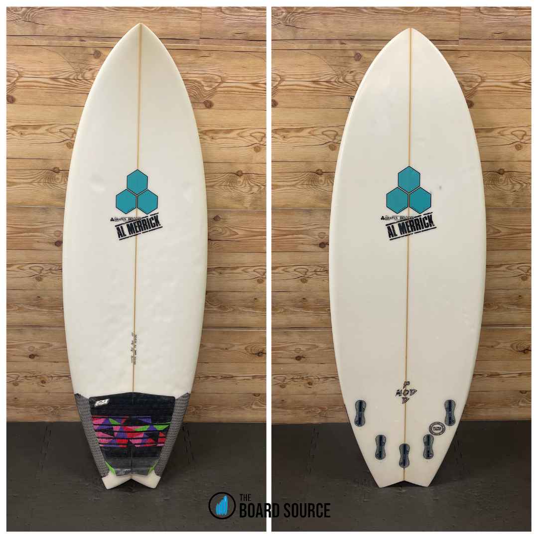 Channel Islands Pod Mod - Shop Used Surfboards at The Board