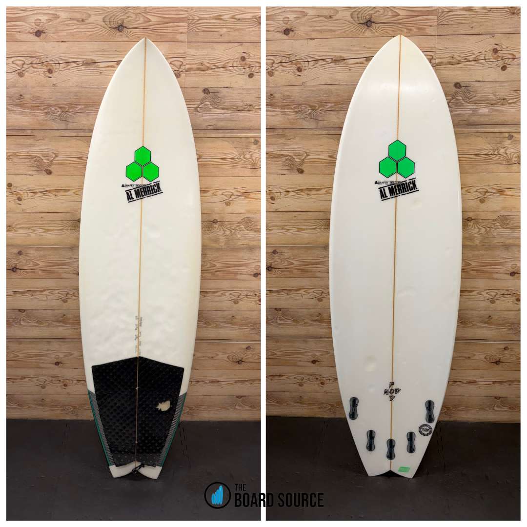 Pod Mod 6'2"