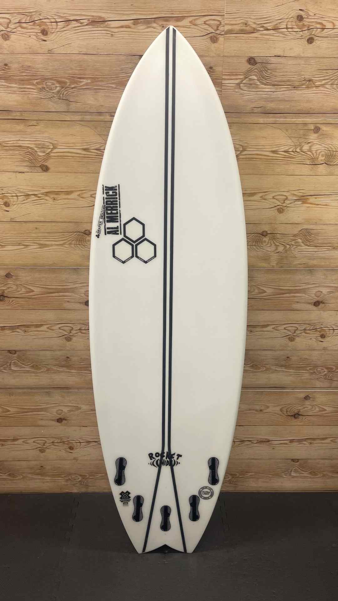 Rocket Wide 5'10"