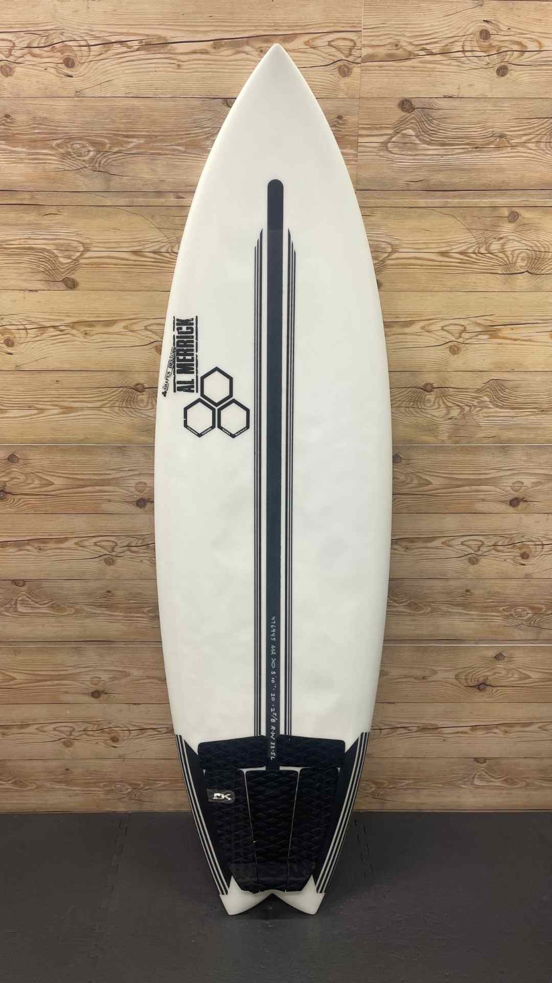 Rocket Wide 5'10"