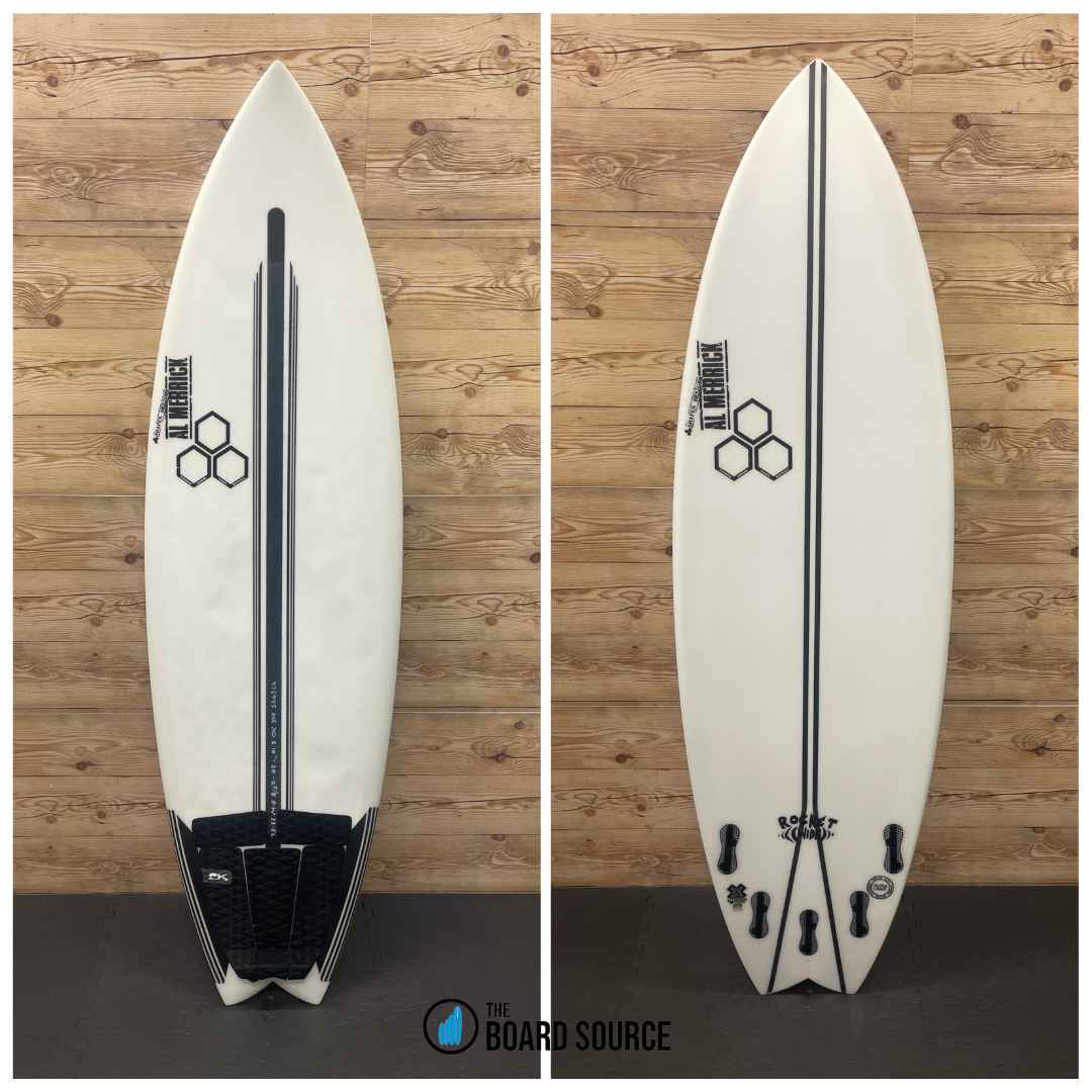 Rocket Wide 5'10"