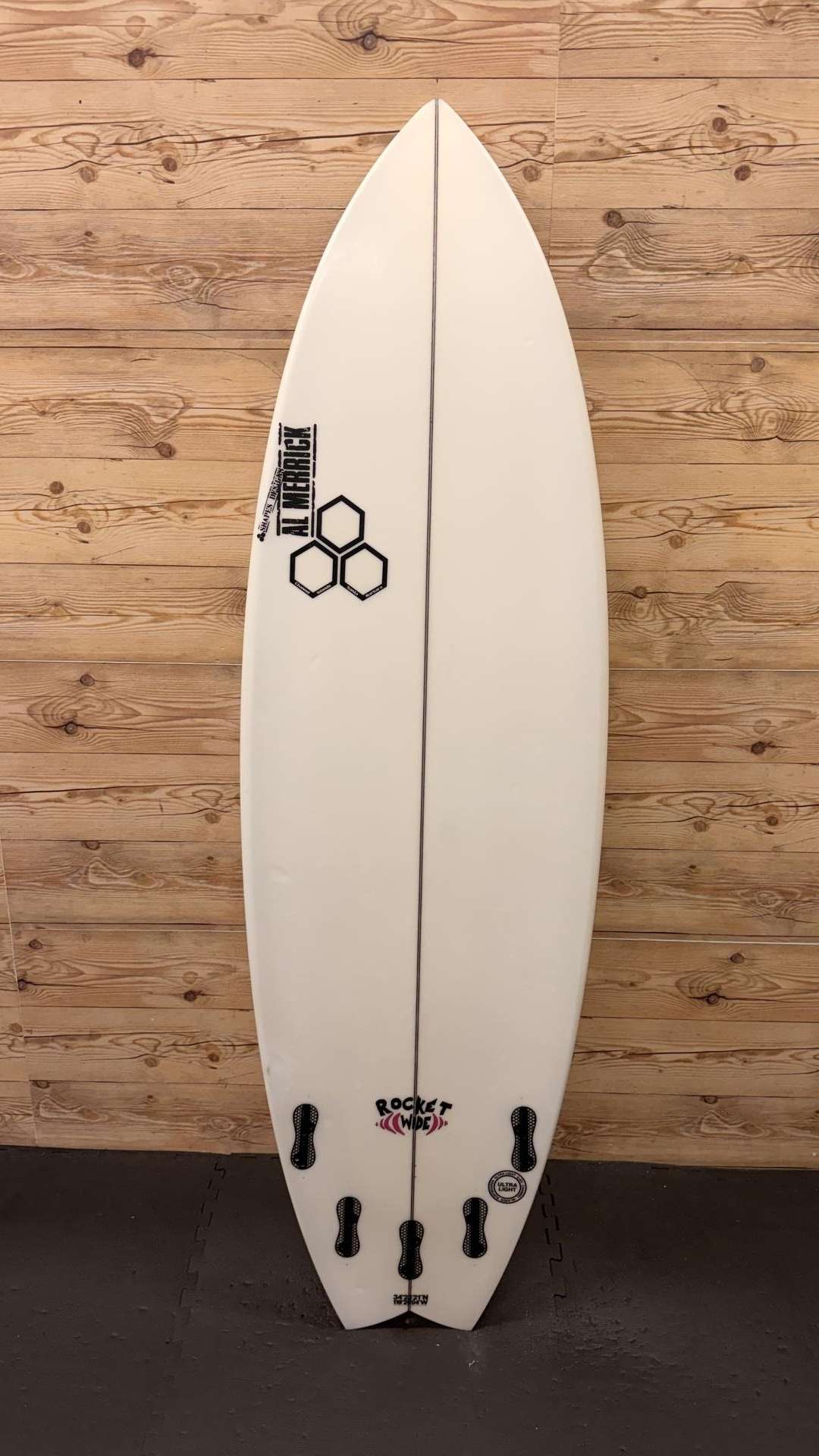 Channel Islands Rocket Wide 6'1