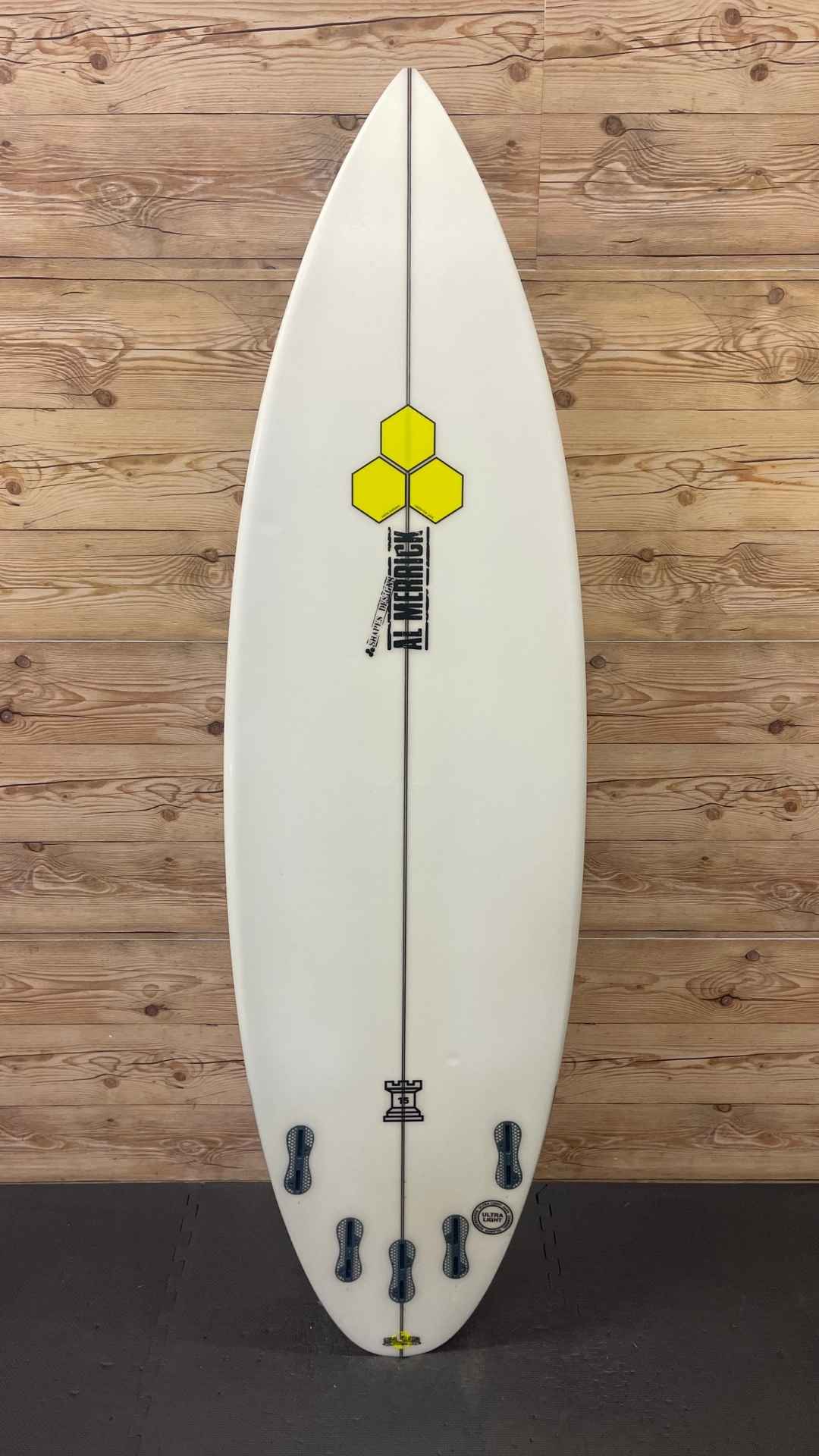 FOR SALE - Channel Islands CI Fish 5'6