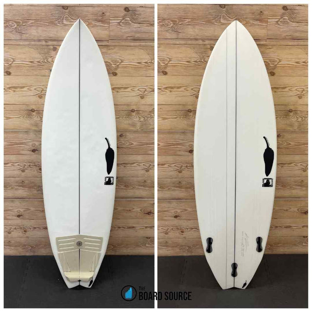 Channel Island Sampler 6'3" Surfboard