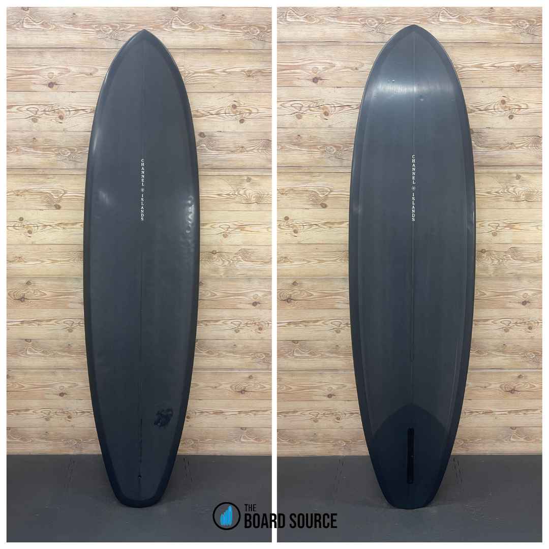 Tri Plane Hull 6'11"