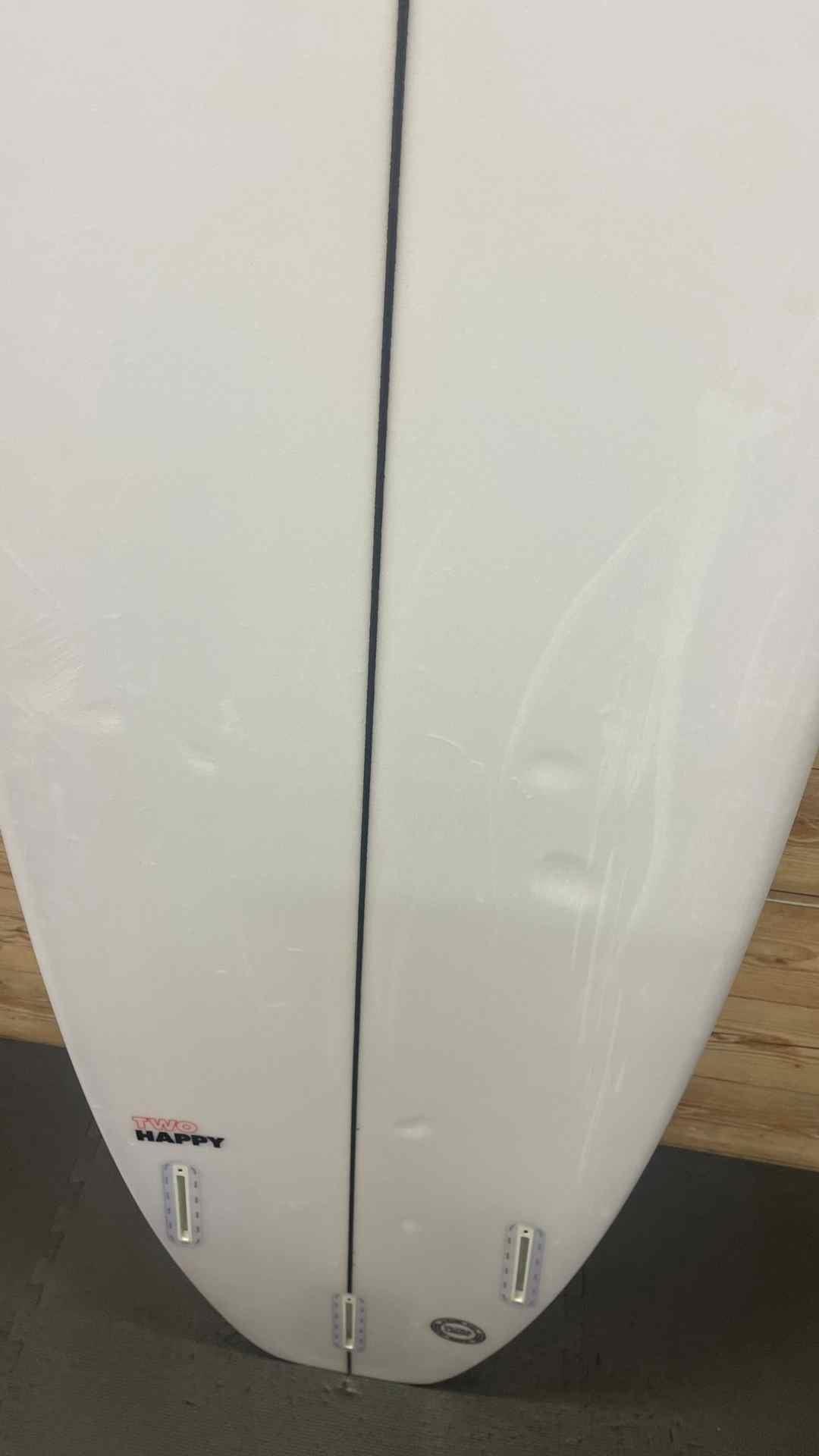 kakorika　CI Two Happy 6'3\" Two Happy – Surfboard Factory Hawaii