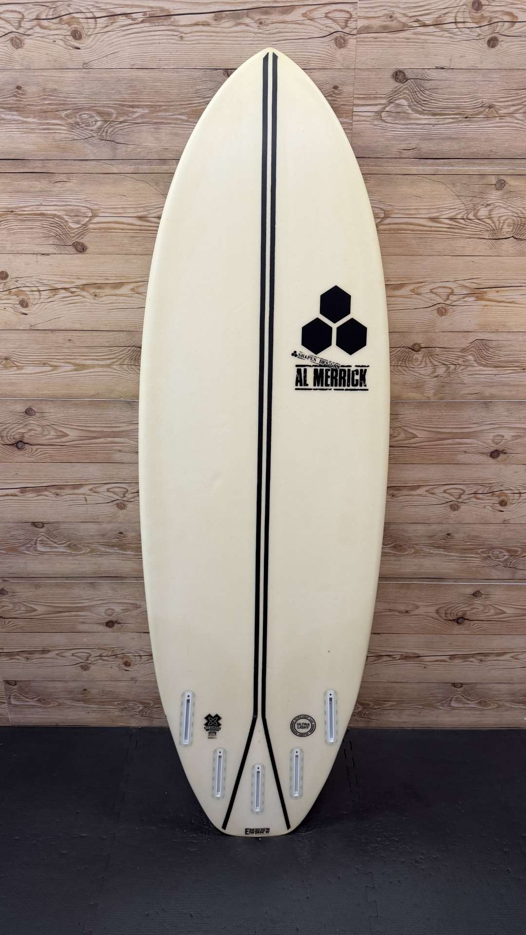 Ultra Joe 5'9"