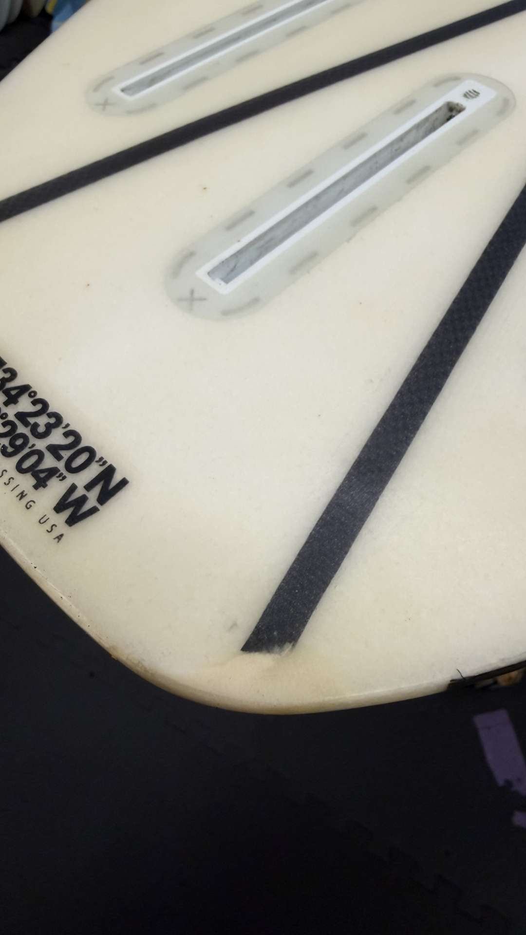 Ultra Joe 5'9"
