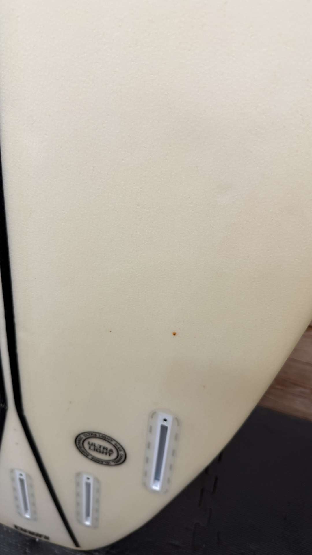 Ultra Joe 5'9"