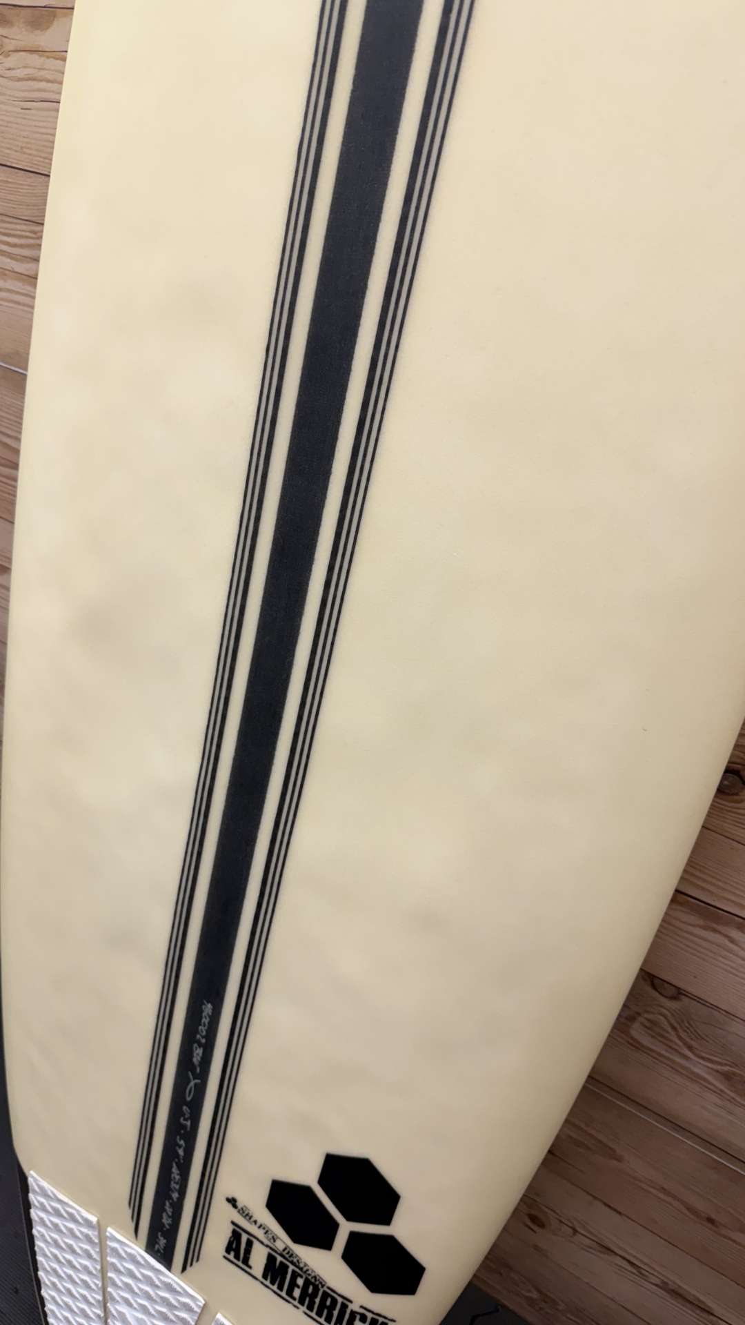 Ultra Joe 5'9"