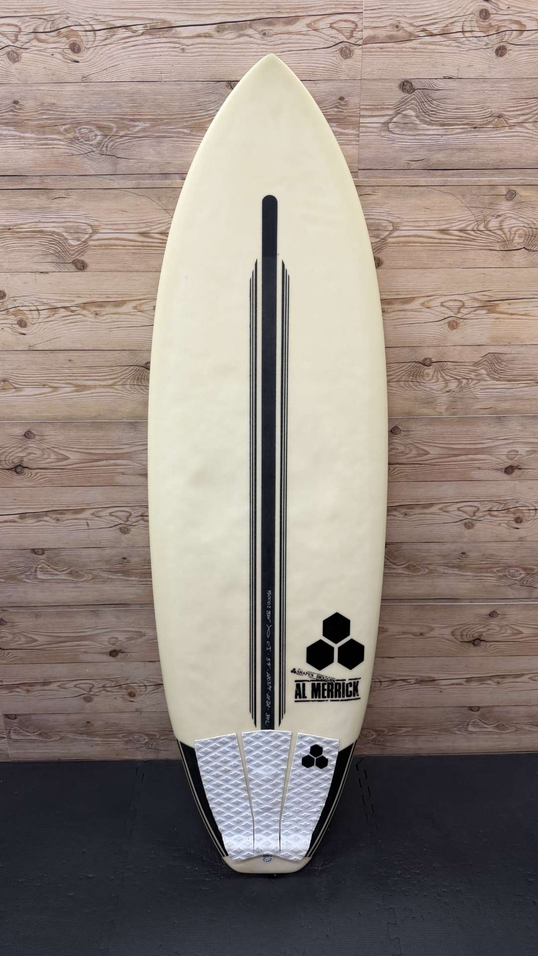 Ultra Joe 5'9"