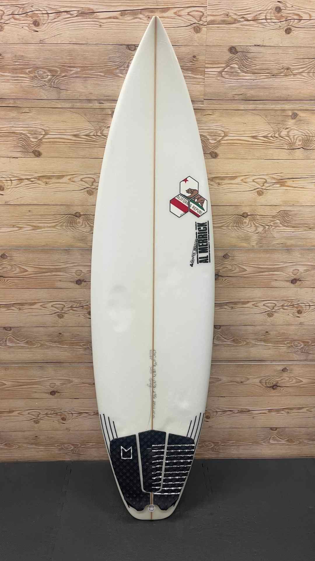 Zeus 5'10"