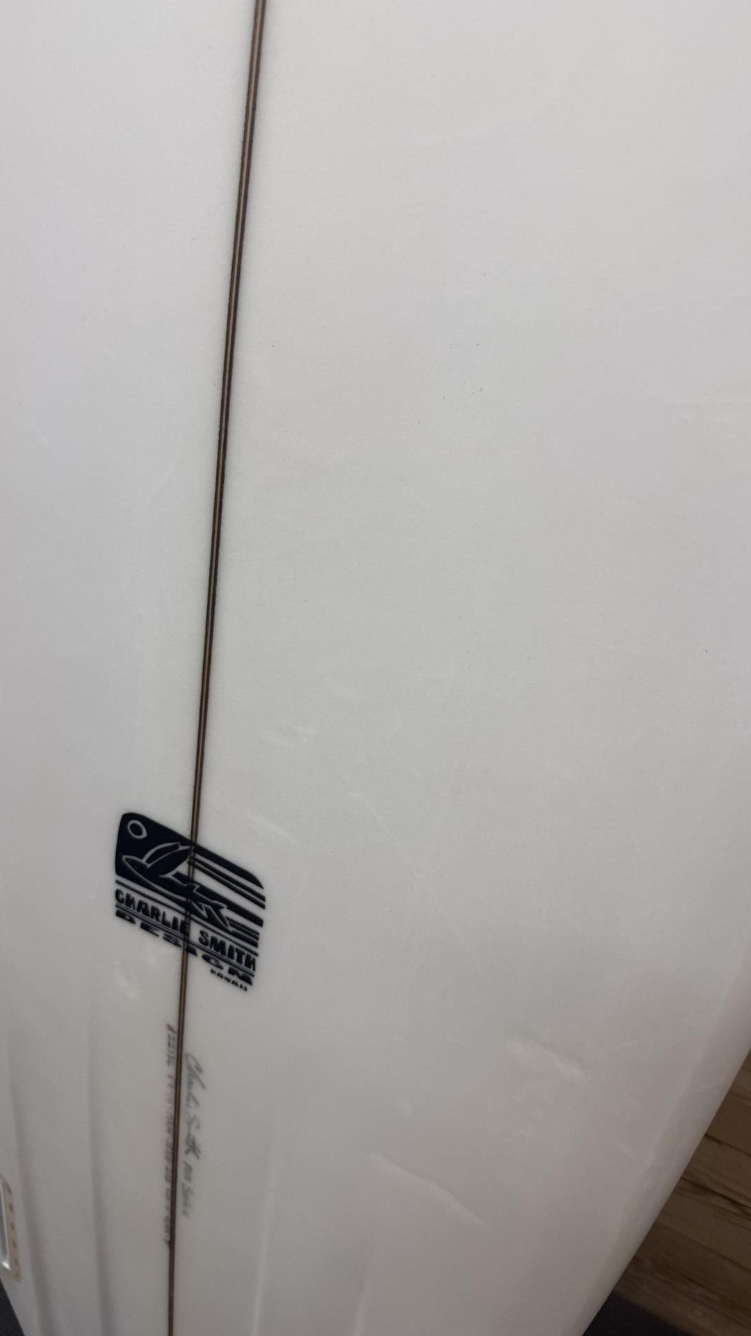 Channel Tri 5'9"